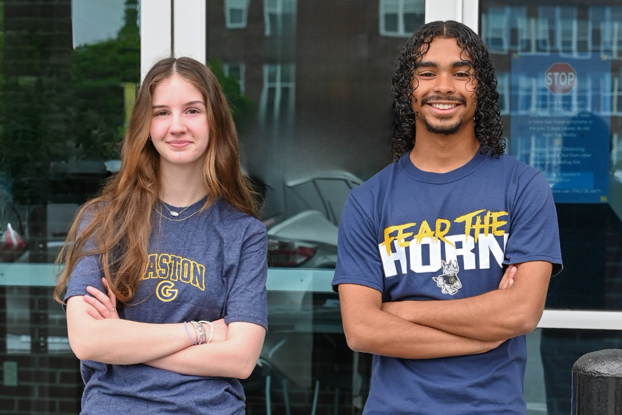 Gaston College Modern Campus Catalog™